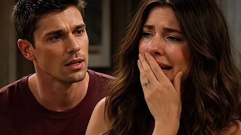 CBS [12/21/2025] The Bold and the Beautiful FULL Episode: Finn’s THROWS Steffy Out