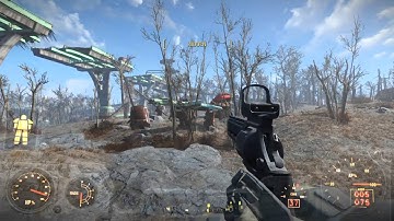 Fallout 4 instigating .44