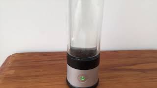 H+ Chi Magnum- Hydrogen water bottle Resimi