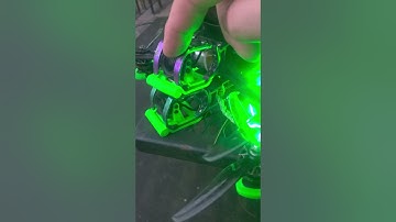 Fix Vibrations / Jello in the DJI 03 Air Unit Camera with a dab of glue (I used Worry Free FPV)