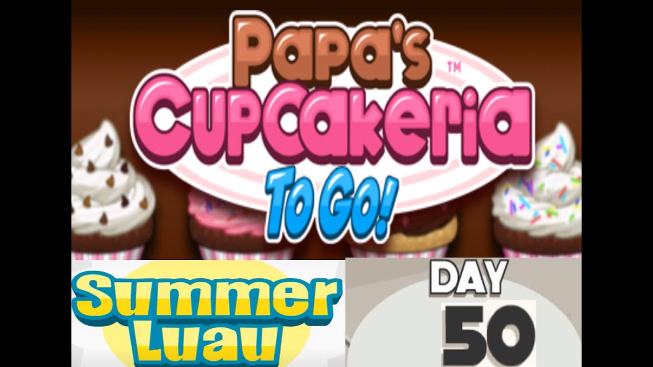 Day 50 of Papas Cupcakeria #fyp #papasgames #papascupcakeria #foryou