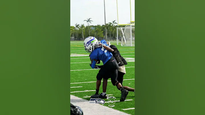 South Kendall Seahawks 9U Look To Make A Statement This Season | Rank Up National Tournament