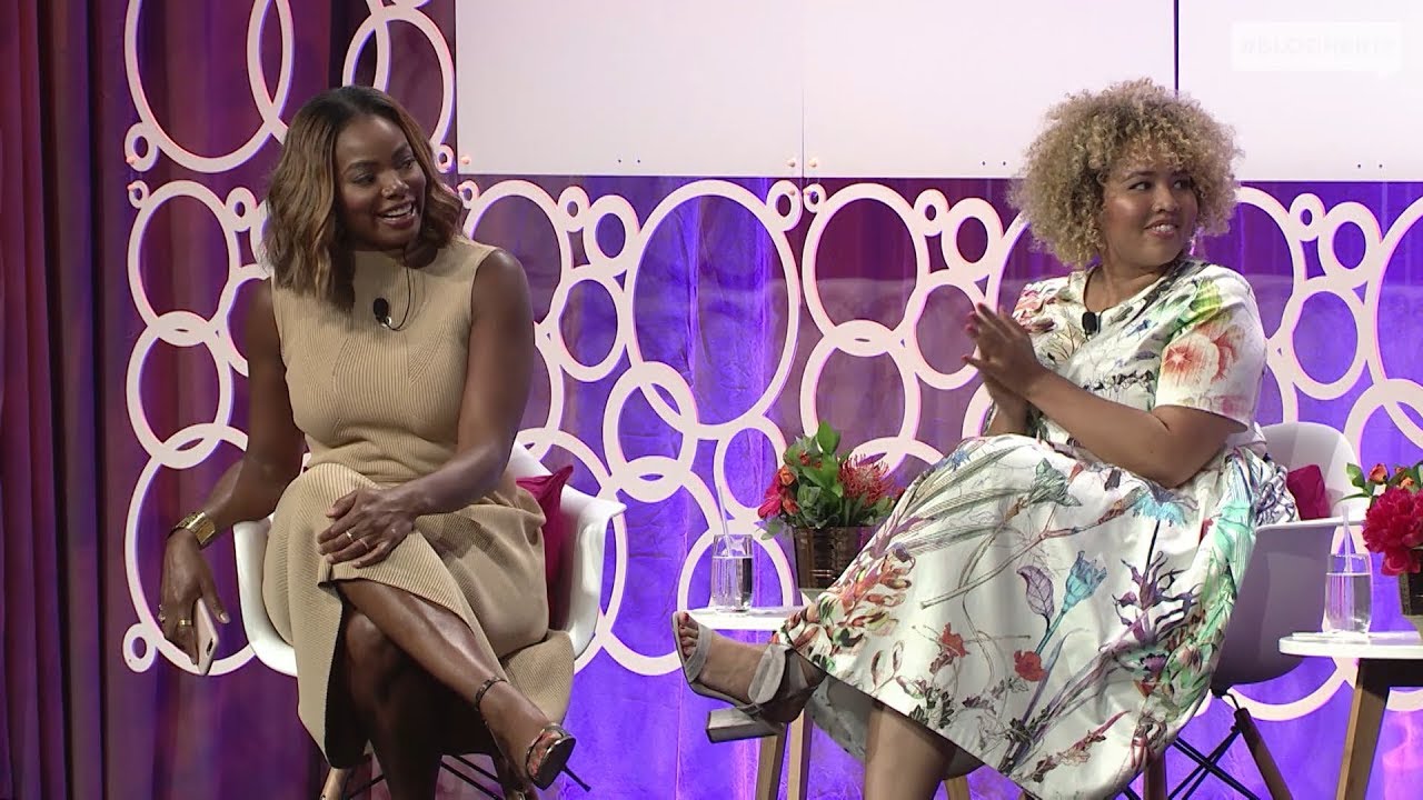 BlogHer 17 - Passion to Profit - Tai Beauchamp, Anastasia Ashley, Gabi Gregg