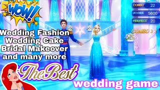 Best wedding game ever. ICE PRINCESS ROYAL WEDDING DAY screenshot 3