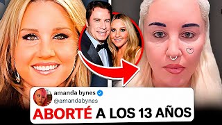 Amanda Bynes: Nickelodeon le quitó la infancia y la fama.