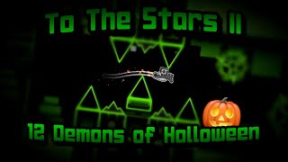 A Truly Scary GD Level // 12 Demons of Halloween