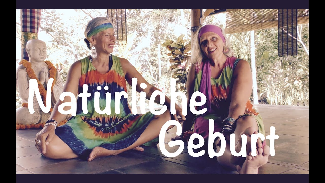 Natürliche Geburt | Inspiration | Christa & Sabine #2 | Ubud, Bali - YouTube