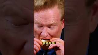 Conan O’Brien’s Friends Thought He Actually Died During ‘Hot Ones’