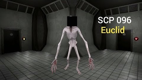 Minecraft the real SCP 096 command block tutorial