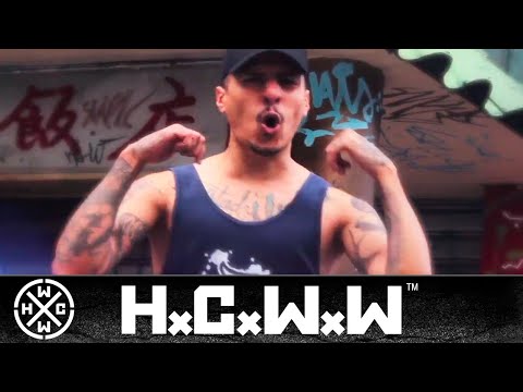 DELITO - ODIO EN LAS CALLES - HARDCORE WORLDWIDE (OFFICIAL D.I.Y. VERSION HCWW)