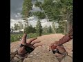 fuzzy eyes - 7 Days To Die VR #shorts