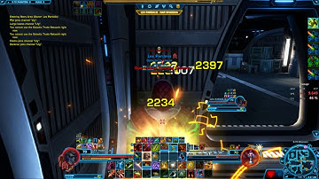 SWTOR Sniper Virulence 3 Cull Rotation ( without Series of Shots ) 5.0+