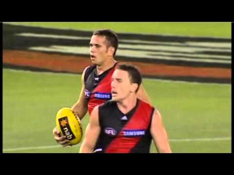 Essdon vs St Kilda NAB Cup 2011 Final Seconds