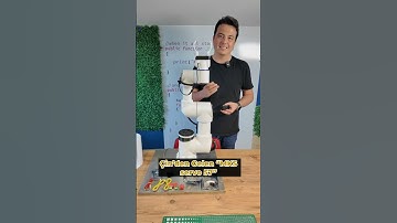 Çin’den Sipariş Ettik, Robot Kol Evrim Geçirdi! 🇨🇳🚀 #robotkol