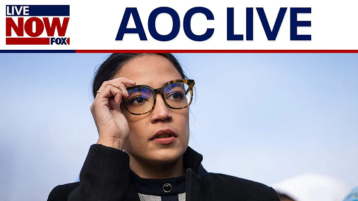Watch: AOC Virtual Town Hall