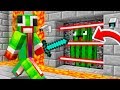 Unspeakable Saves Me From A *Secret* Minecraft Prison!