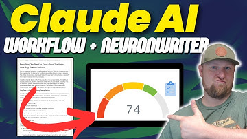 Claud AI Neuronwriter Workflow: 2,000 Word Blog Post SEO Optimized!