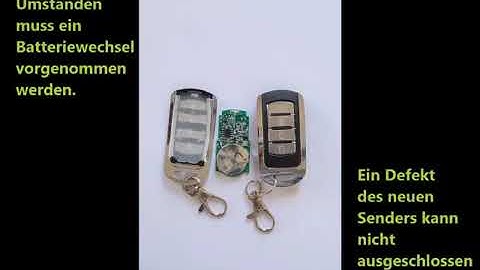 Praemoo 868-005: Lösung Programmierfehler