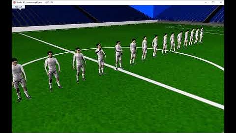 Instancing of animated models