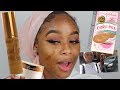 UMMMM!?? BEAUTY BAKERIE FOUNDATION REVIEW+ MINI VLOG WEAR TEST | YASMINE SIMONE