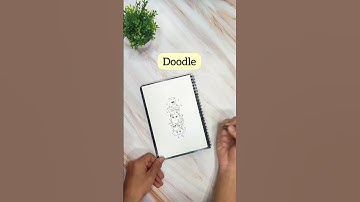 Ways to print your Smart Reusable Notebook #reusablenotebook