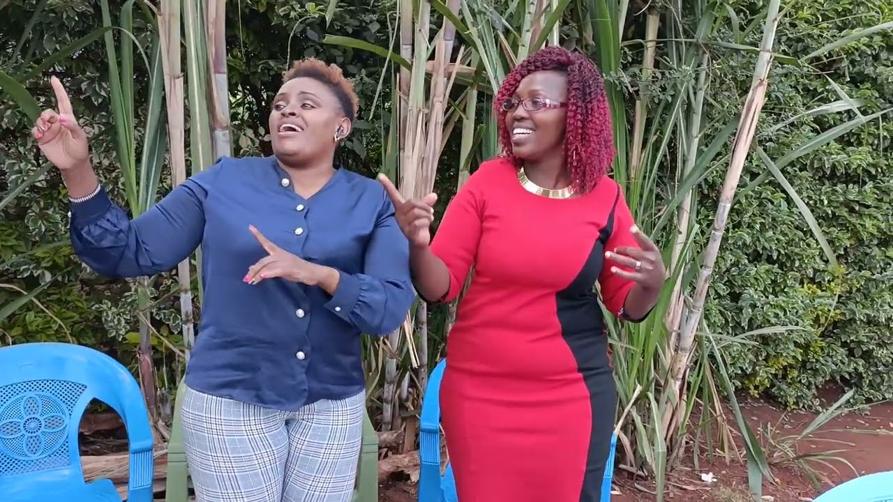 Ninguthiite Gucerera Miriam Wa Muthungu Na Anjiira Ndimuinire Rwimbo 