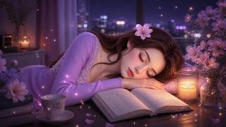 Insomnia Healing, Release of Melatonin and Toxin, Instant Relaxation - Healing Sleep Music