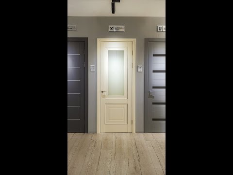 Межкомнатные двери profildoors