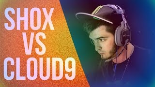 shox 2x ACE vs Cloud9