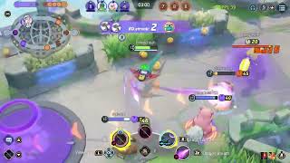 Dragapult Quadra & Pentakill Montage Pokemon Unite