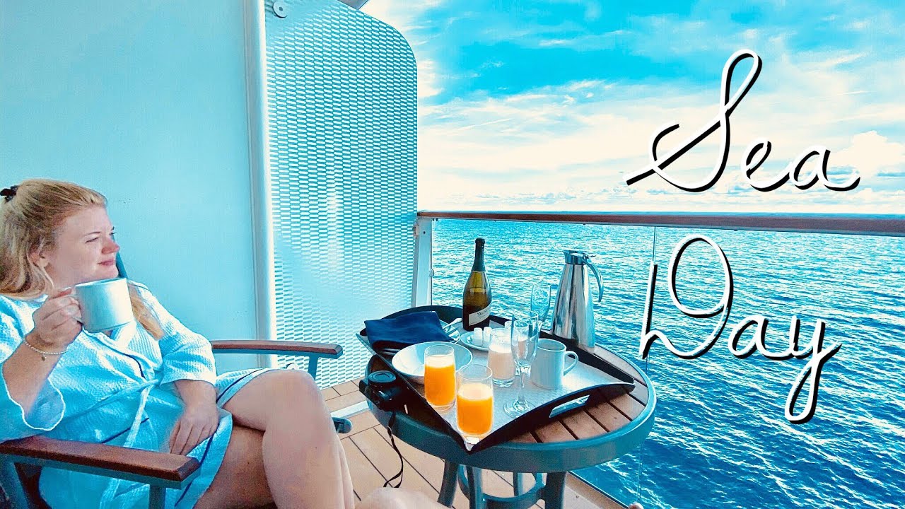 Sea Day aboard the Celebrity Silhouette Specialty Dining Cruise