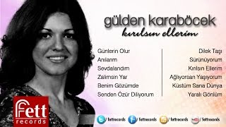 Gülden Karaböcek - Yaralı Gönlüm