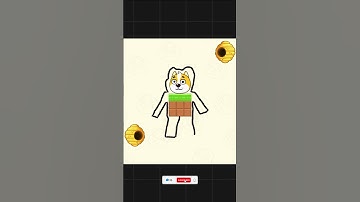 Save The Dog 🐕 Funny Drawing 😂 Best Fun Game Level 4 Gameplay Winning Strategy #trending #shorts