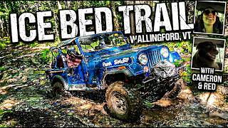 Shakedown Run! Taking Papa Smurf down the Ice Bed Trail
