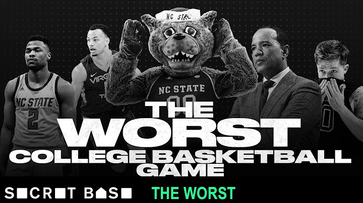 The worst college basketball game was so historically awful, a ranked team scored just 24 points - DayDayNews