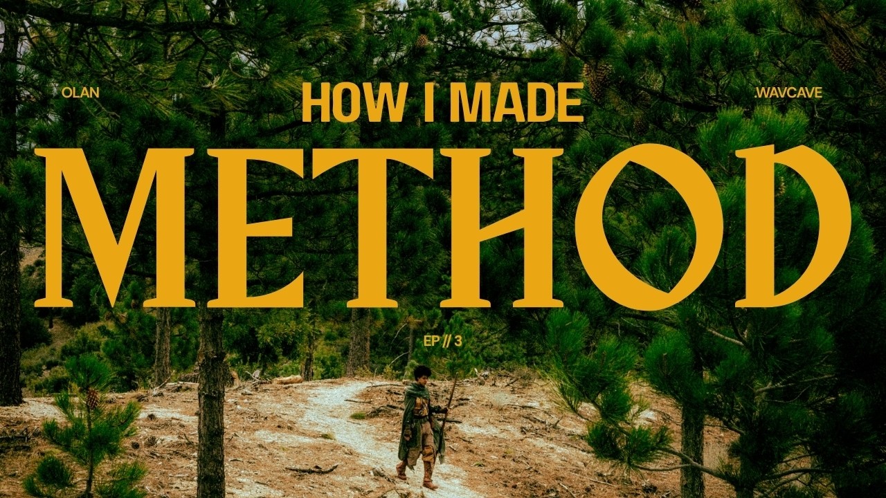 Assista a How I Made Method Full Track Breakdown no YouTube Assista a How I Made Method Full Track Breakdown no YouTube