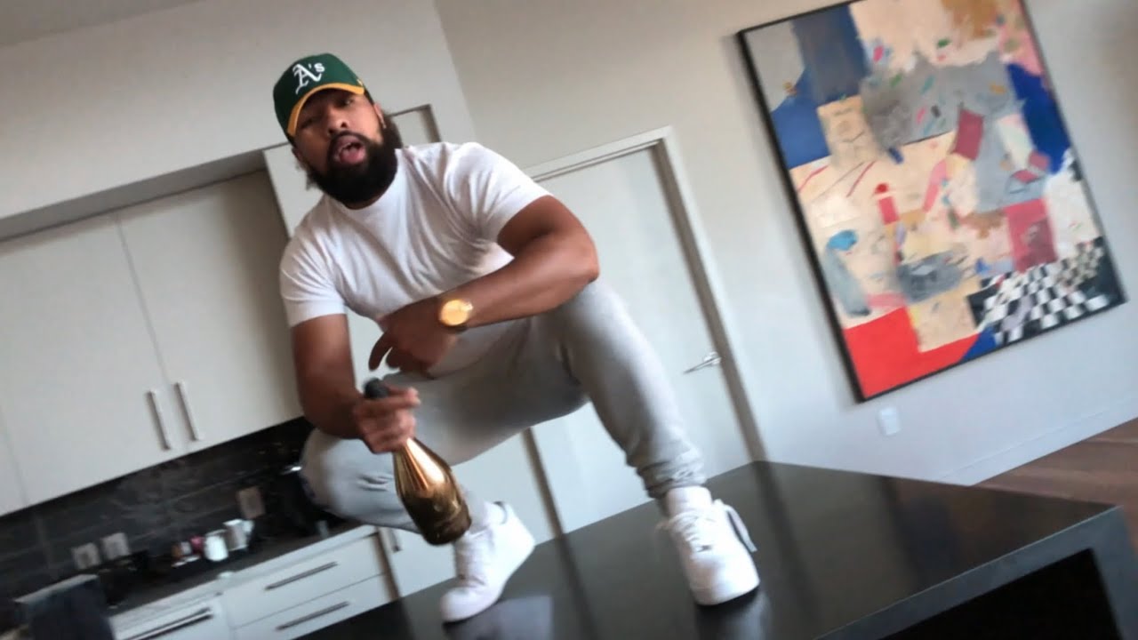 JAHFARI - LUV2 (OFFICIAL MUSIC VIDEO)