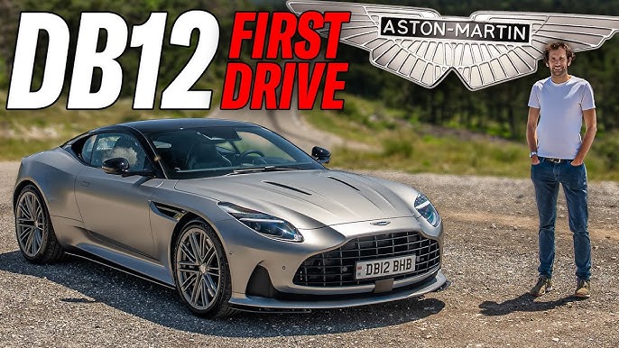 Aston Martin DB12 2024  EL PRIMER SUPER TOURER DEL MUNDO!!! 