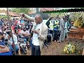 Mwalimu Stano Final Journey]