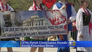 Downtown Polish Parade