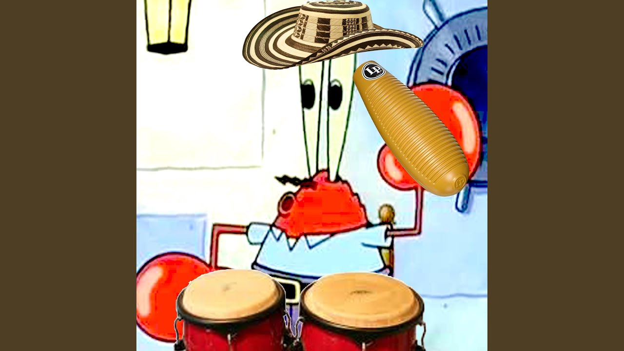 La Cumbia de Don Cangrejo