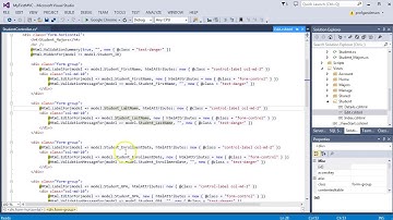 Part 10: Create a Drop down list