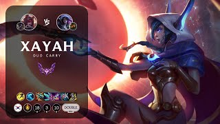 Xayah ADC vs Kai'Sa - KR Master Patch 14.6