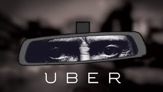 4 Creepy True Uber Stories