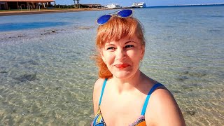 Новый Аквапарк В Отеле Samra Bay Resort Ждет Гостей! Обзор И Стоимость Аренды Квартиры В Хургаде