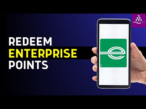 Redeeming Points At Enterprise