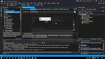SSIS - Package Validation Error : Failure inserting into the read-only column