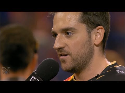League of Legends - G2 Esports boss Ocelote said F*CK after the defeat against FPX
