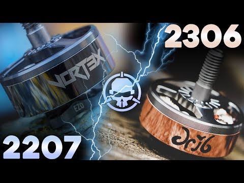 2207 vs 2306 FPV motor - Blind Test & Comparison!
