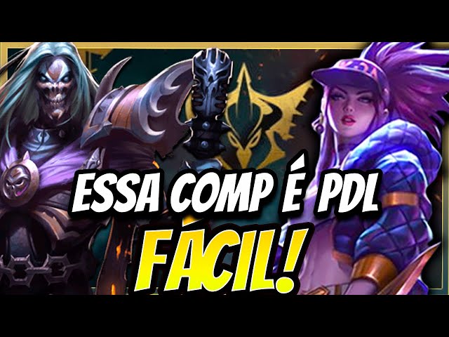 AHRI E INSANA! ! KDA 7 GAMEPLAY EXPLICATIVA TFT PATCH 13.24 